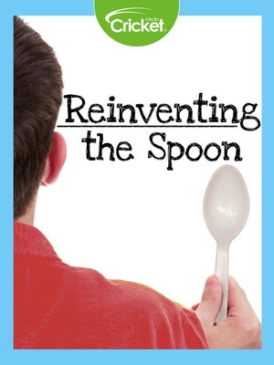 cover image of Reinventing the Spoon